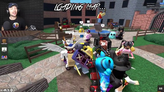 Mystery Skulls Ghost [Scribble Kibble #22]