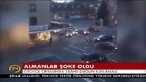 Türk düğünü gören Almanlar şoke oldu!