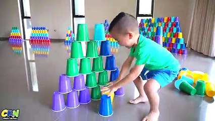 Biggest Nerf Ever Titan Cs-50 Ckn Toys