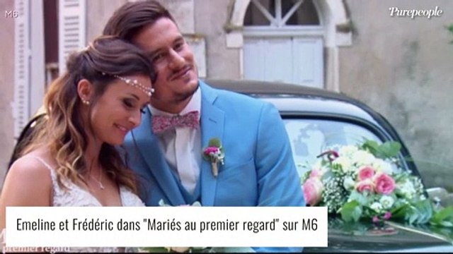 Émeline (Mariés au premier regard) pas sincère avec Fred ? Tous les passages n'ont pas été montrés...