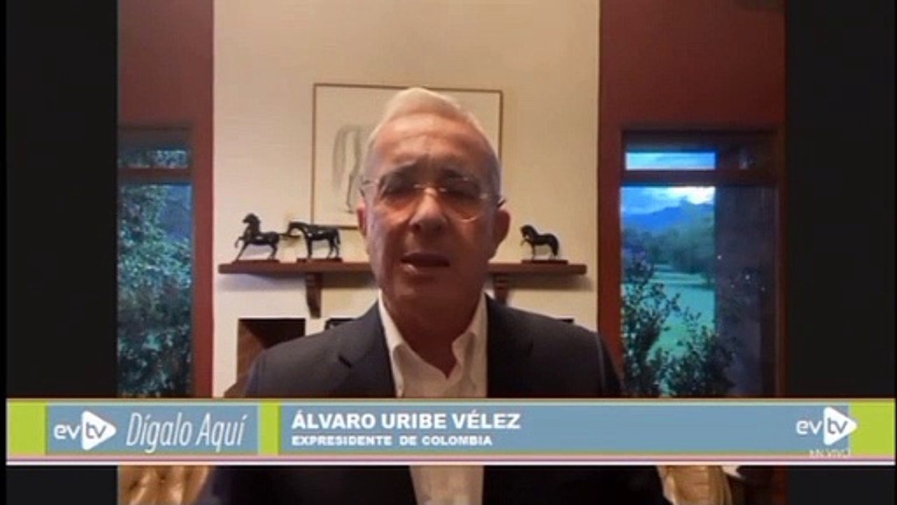 | Dígalo Aquí | EVTV | 05/20/2021