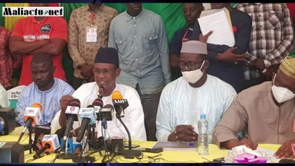 Mali : l’actualité du jour en Bambara Vendredi 21 Mai 2021