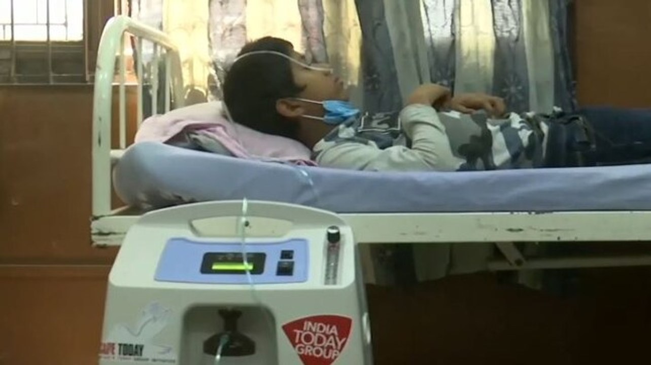 India Today Group provides Covid relief materia...
