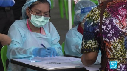Covid-19 en Thaïlande : flambée de nouveaux cas positifs