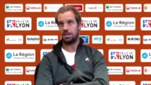 ATP - Lyon 2021 - Richard Gasquet : 