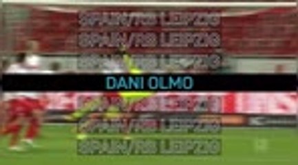 Euro 2020 Ones to Watch - Dani Olmo