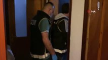 Antalya dahil 8 ilde organize suç örgütüne eş zamanlı 'Sahil Rüzgarı' operasyonu: 28 gözaltı