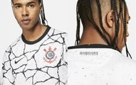 Relembre todas as camisas 1 do Corinthians neste século