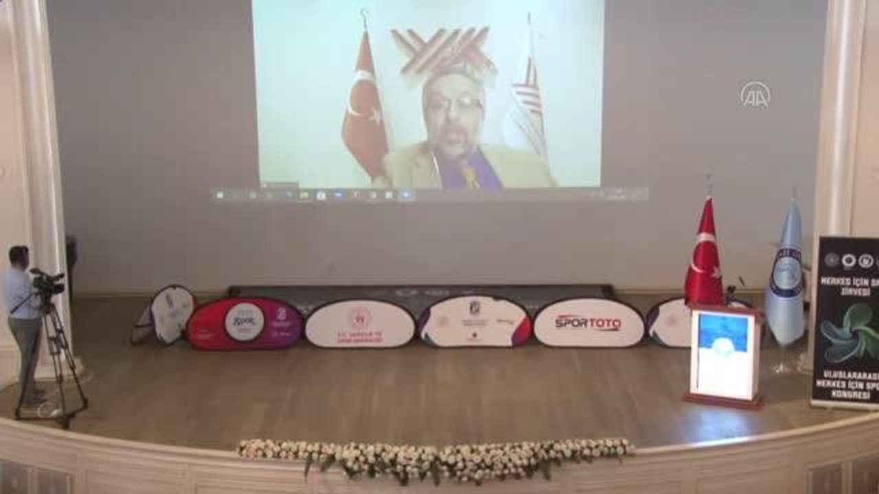 Herkes İçin Spor Zirvesi" ve "4. Uluslararası Herkes İçin Spor Kongresi" (3)