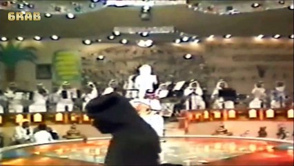 عبدالمجيد عبدالله / ليلة الانس / حفل تكريم الخفاجي وسراج عمر 1985