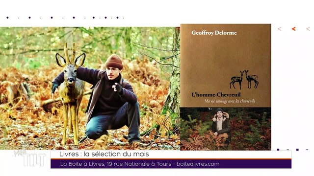 MINI TILT - 21/05/21 - Parcours de vie : la gastronomie en fil conducteur