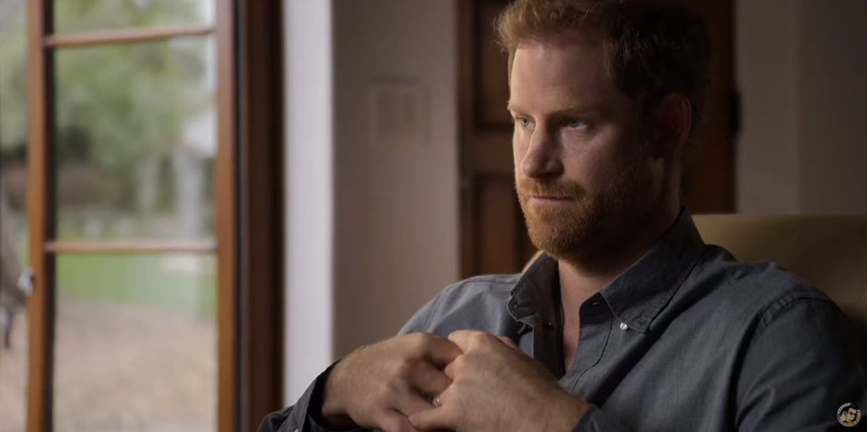 Prince Harry Reveals He Abused Drugs and Alcohol To Cope With His Mother’s Death