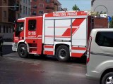 INCIDENTE IN VIA ADRIANO ANGOLO VIA PADOVA (MILANO, 21 MAGGIO 2021)