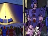 Transformers Season 3 Episode 10 Fight or flee