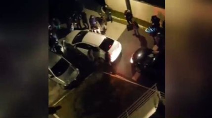 Reina katliamcısı yakalanınca polisler...