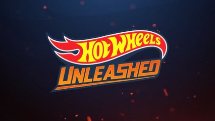 Hot Wheels Unleashed - College Campus Unveil