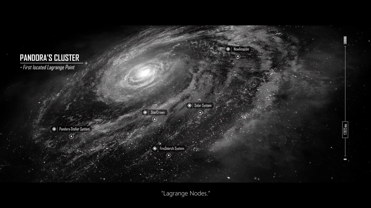 Infinite Lagrange - Official Trailer