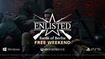ENLISTED - Battle of Berlin - Live Action Trailer