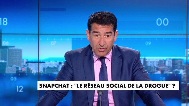 Karim Zeribi sur les réseaux sociaux et le trafic de drogue : « J'ai l'impression que Gérald Darmanin découvre que les réseaux sociaux ne sont pas régulés et nous échappent totalement »