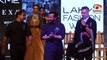 Saif Ali Khan Walks The Ramp With Panache, Talks About His Fashion Statement | Kareena Kapoor