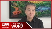 Senator: Infomercial with Duterte, Robredo may boost confidence | The Final Word