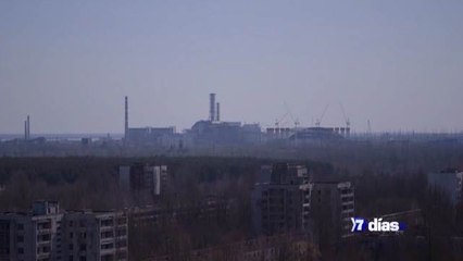 7 Días: Chernóbil: el apocalipsis europeo-170619