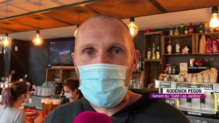 Deux jours après leur ouverture, les bars ont-ils assez de stock ?