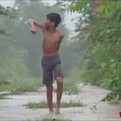 PRIMITIF TEKNOLOGI MASAK AYAM DARI MAMAK