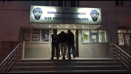 Yozgat'ta firari FETÖ hükümlüsü yakalandı