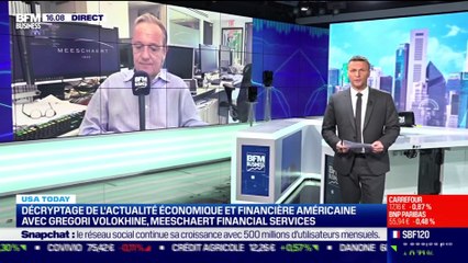 USA Today : Les indices PMI ont fortement progressé pour le mois de mai par Gregori Volokhine - 21/05