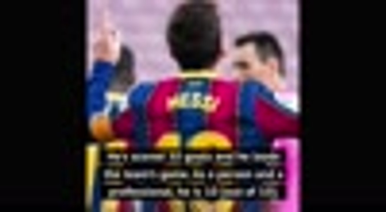 Koeman hopes 'unique' Messi will stay amid unce...