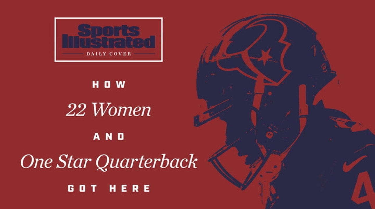 Daily Cover: How Did 22 Women and Deshaun Watson Get to This Point?