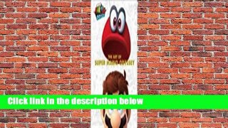 PDF-Download The Art of Super Mario Odyssey  Unbegrenzt