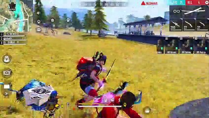 AJJUBHAI ONE SIDED LOVE STORY - GARENA FREE FIRE