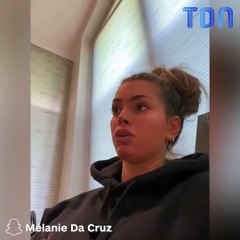 Mélanie Da Cruz sort du silence après la non-sélection de son mari Anthony Martial en équipe de France !
