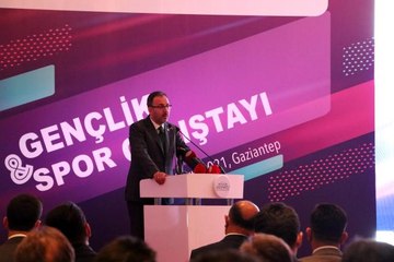 Bakan Kasapoğlu: "Pandemide dijital bağımlılık arttı"