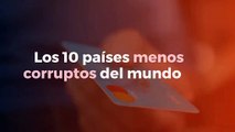 Los 10 países menos corruptos del mundo