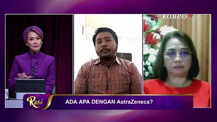 Eksklusif! Keluarga Penerima Vaksin AstraZeneca Ingin Jenazah Trio Fauqi Cepat Diotopsi - ROSI