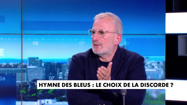 François Pupponi sur le choix de Youssoupha pour l'hymne des Bleus : « Celui qui a décidé ça a décidé que Marine Le Pen devait être présidente en 2022, mettez-vous à la place d'un certain nombre de Français qui vont dire 'ce n'est plus possible' »