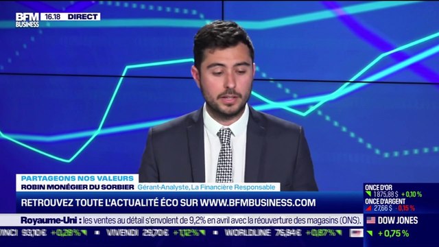 Robin Monégier du Sorbier (La Financière Responsable) : Une convergence européenne de tous les critères ISR est-elle possible ? - 21/05