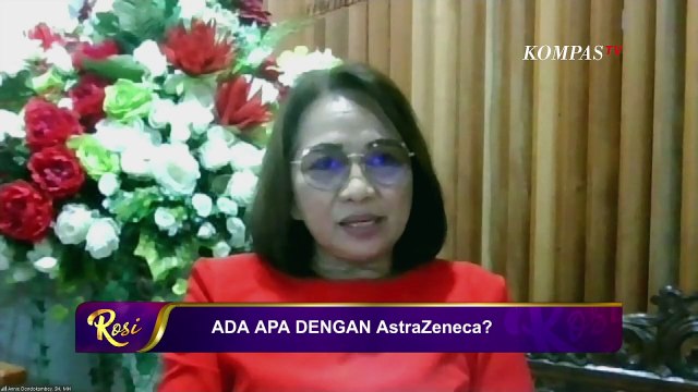 Alami Demam 3 Hari, Ini Cerita Warga Sulawesi Utara Disuntik Vaksin AstraZeneca - ROSI
