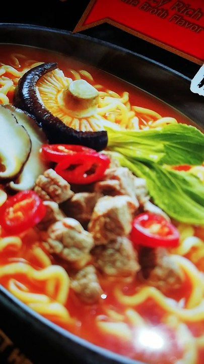 Korean Noodles
