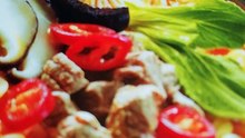 Korean Noodles