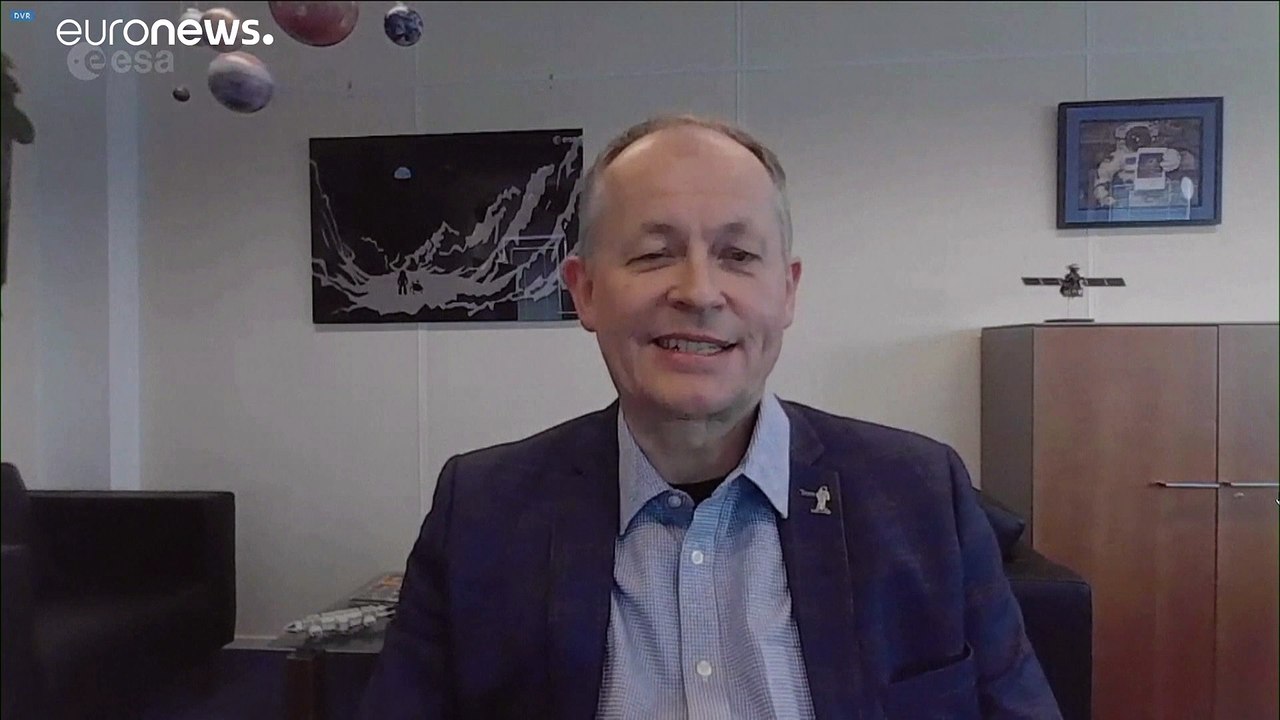 Mond-Missionen: ESA errichtet Satelliten-Netz