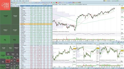 Así cierra el Ibex 35