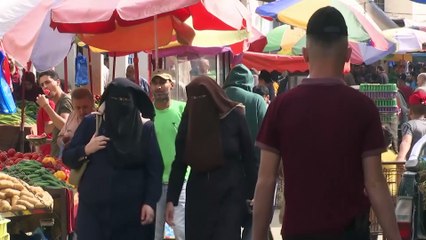 Газа: первый день перемирия