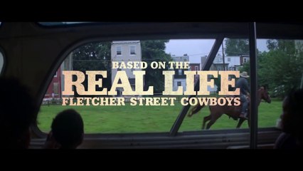 CONCRETE COWBOY Trailer (2021) Idris Elba, Netflix Drama Movie