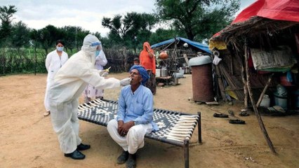 Corona in rural areas, report from villages across India