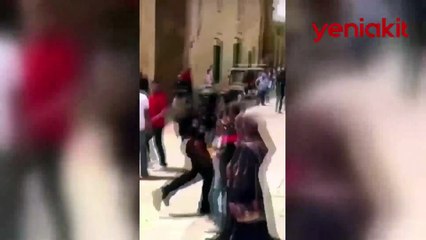 İşte bir Müslüman ile Yahudi'nin farkı!