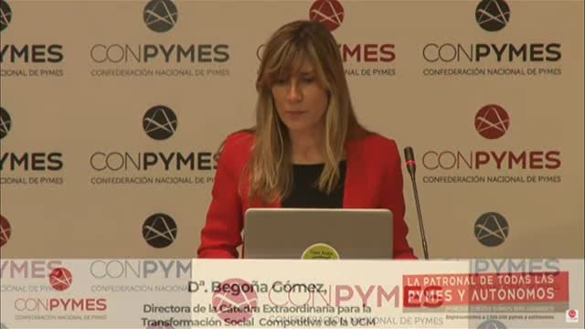 Begoña Gómez amadrina una nueva patronal que competirá con CEOE